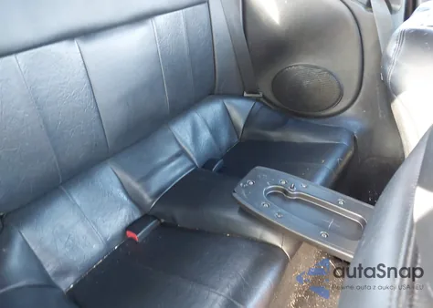 2001 Mitsubishi Eclipse Spyder Gt из США, поврежденный, VIN 4A3AE85H91E012538